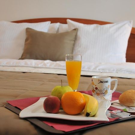 Hotel Terex Naselje Starosjedilaca ภายนอก รูปภาพ