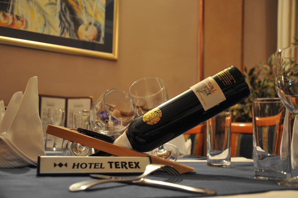 Hotel Terex Naselje Starosjedilaca ภายนอก รูปภาพ