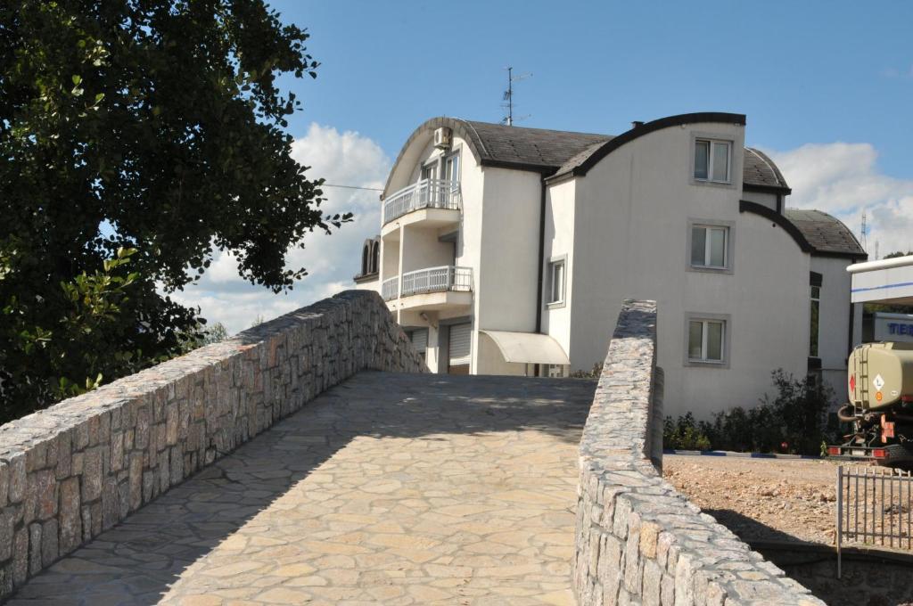 Hotel Terex Naselje Starosjedilaca ภายนอก รูปภาพ