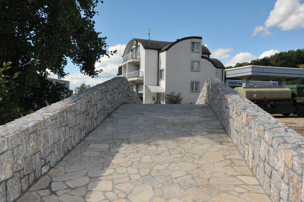 Hotel Terex Naselje Starosjedilaca ภายนอก รูปภาพ