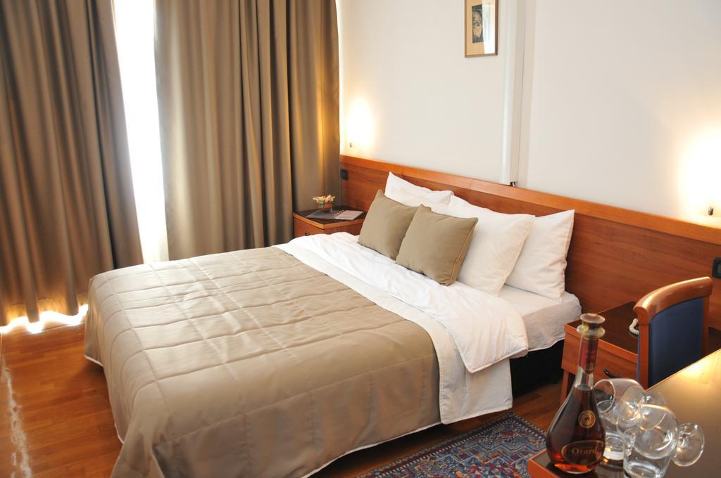 Hotel Terex Naselje Starosjedilaca ภายนอก รูปภาพ