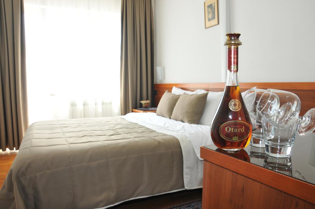 Hotel Terex Naselje Starosjedilaca ภายนอก รูปภาพ
