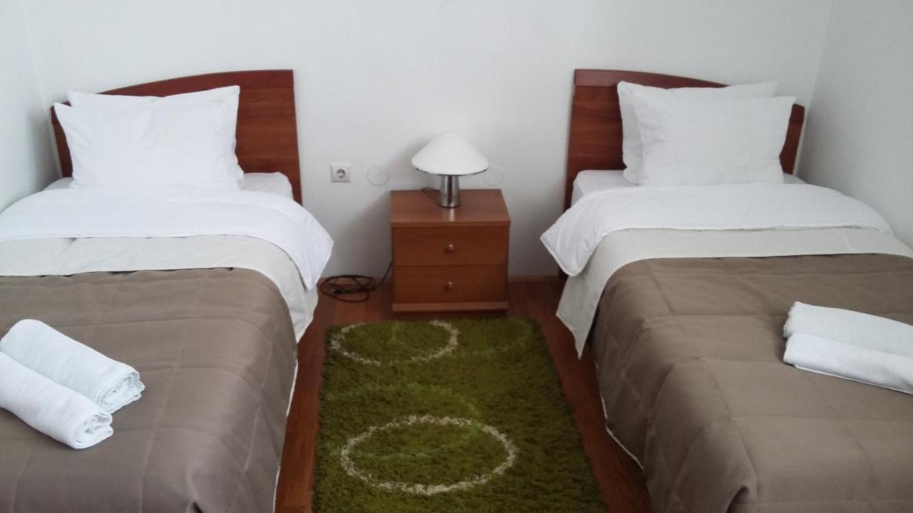 Hotel Terex Naselje Starosjedilaca ภายนอก รูปภาพ