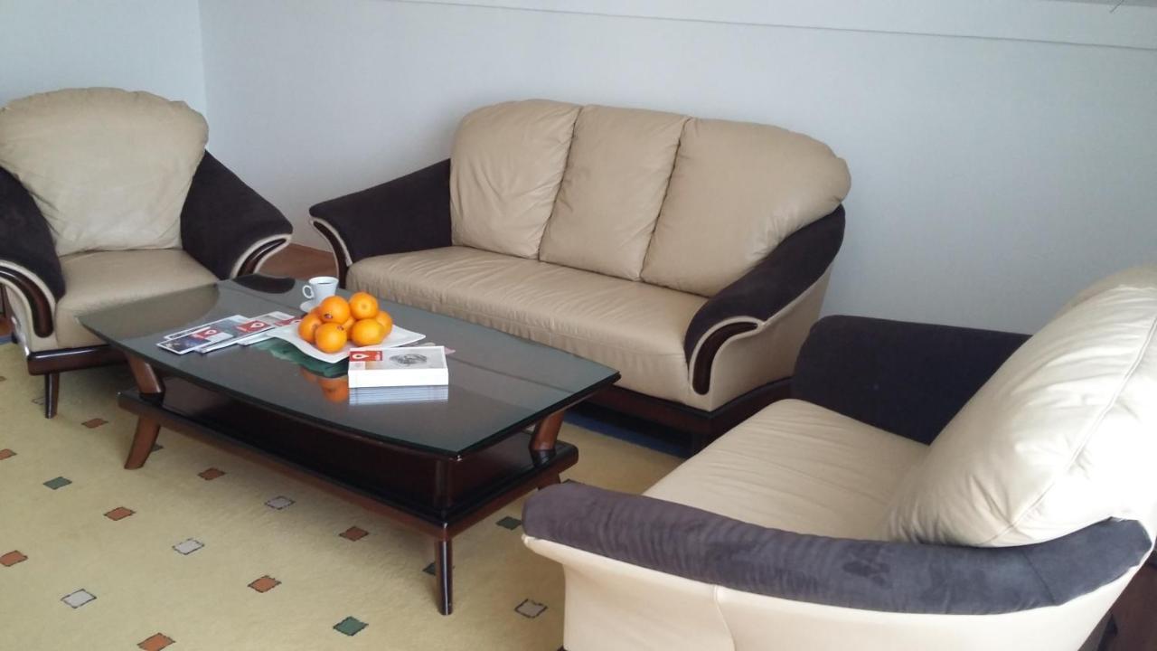 Hotel Terex Naselje Starosjedilaca ภายนอก รูปภาพ