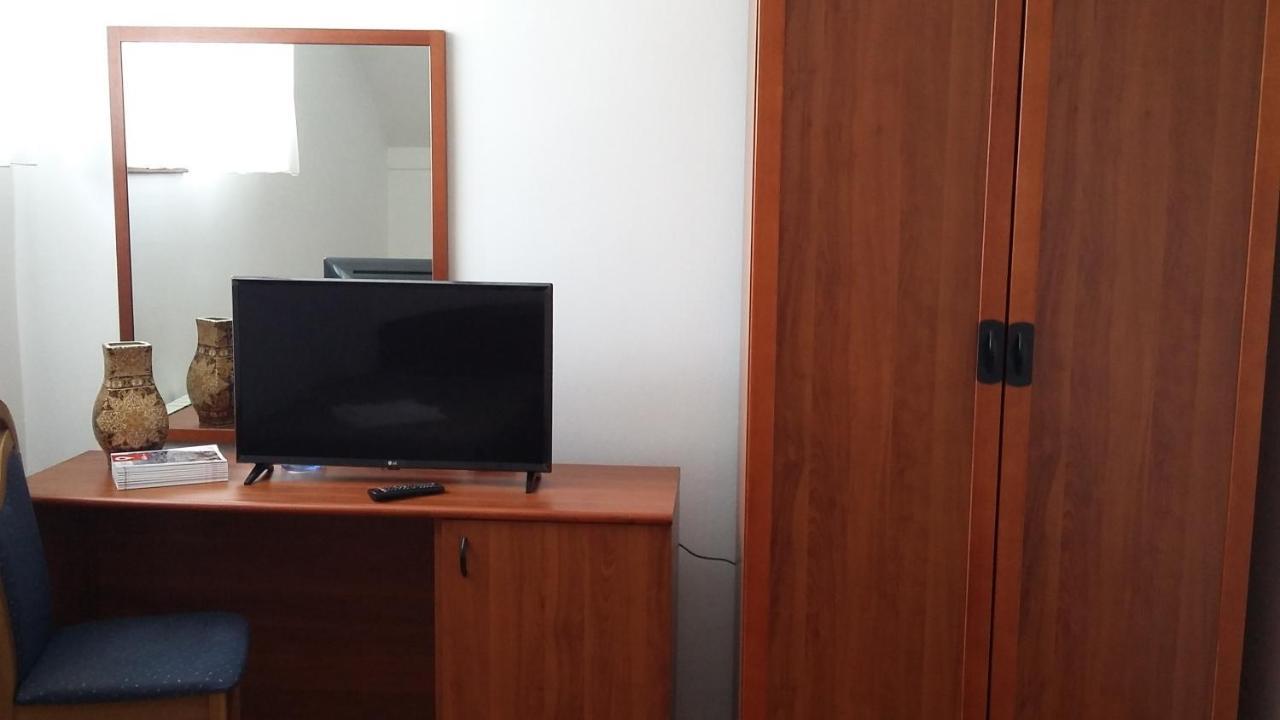 Hotel Terex Naselje Starosjedilaca ภายนอก รูปภาพ